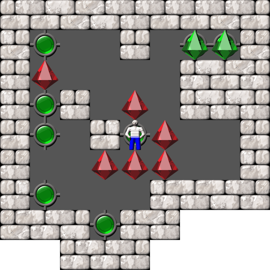 Sokoban Ionic Catalysts level 430